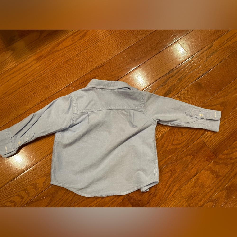 Children’s Place Baby Dress Shirt - Picture 4 of 5